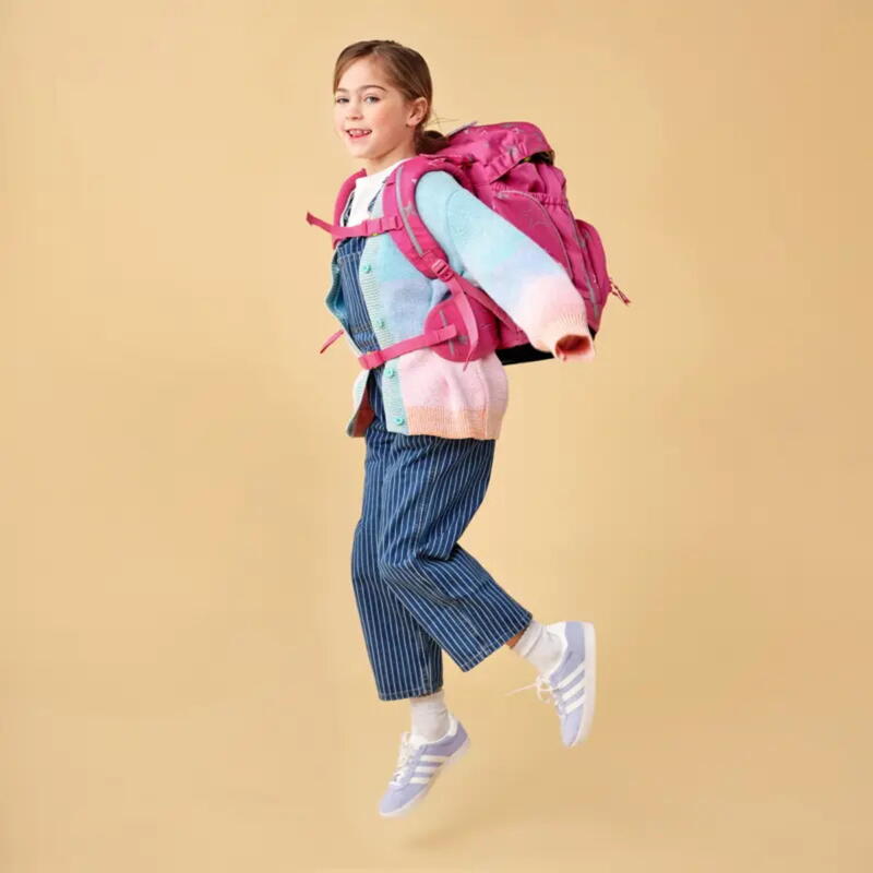 ergobag Schulranzen Pack, 6-teilig, SternzauBr Bild 8