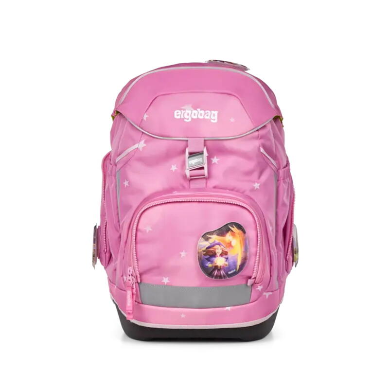 ergobag Schulranzen Pack, 6-teilig, WolkenzauBr Bild 2