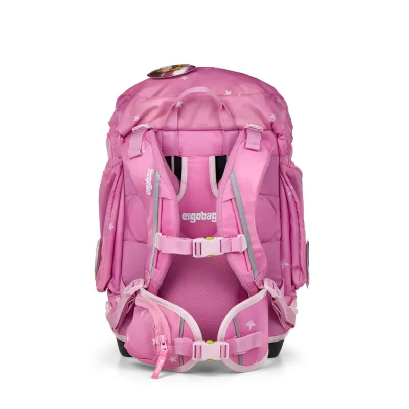 ergobag Schulranzen Pack, 6-teilig, WolkenzauBr Bild 3