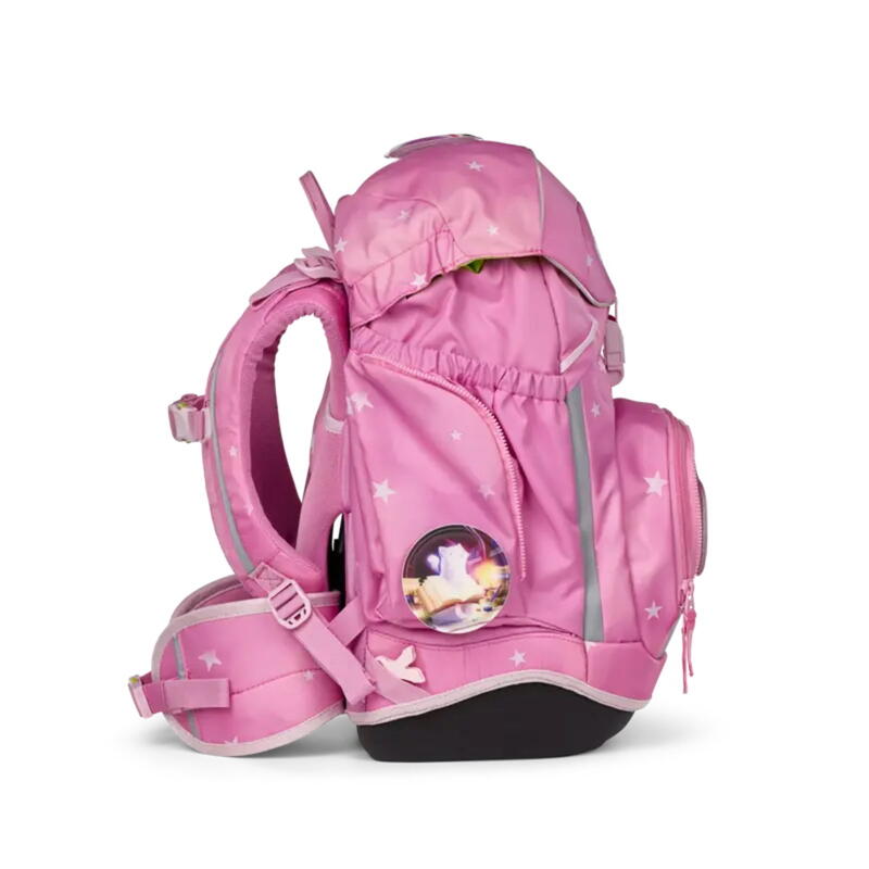 ergobag Schulranzen Pack, 6-teilig, WolkenzauBr Bild 4