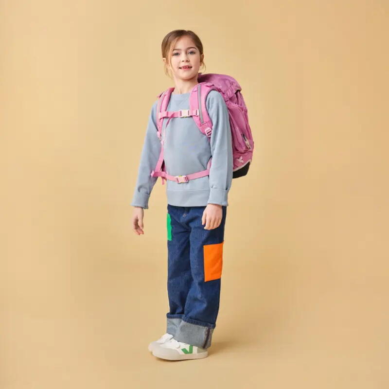 ergobag Schulranzen Pack, 6-teilig, WolkenzauBr Bild 7