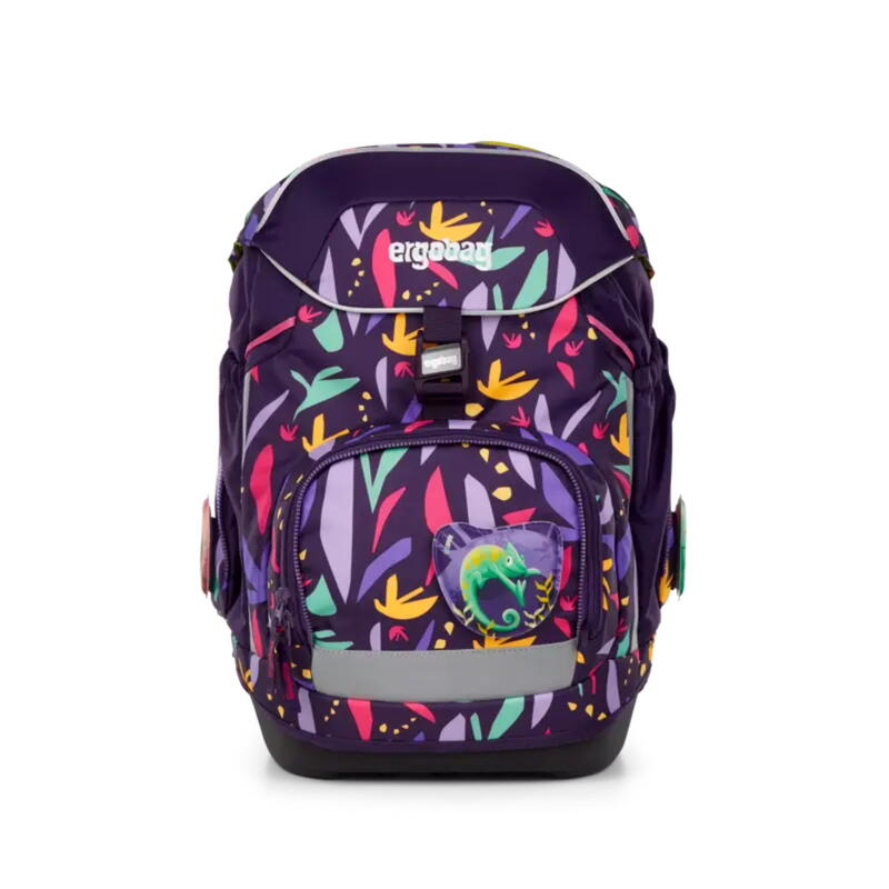 ergobag Schulranzen Pack, 6-teilig, AmBrzonas Bild 2