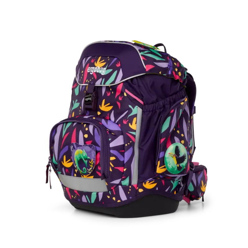 ergobag Schulranzen Pack, 6-teilig, AmBrzonas Bild 3