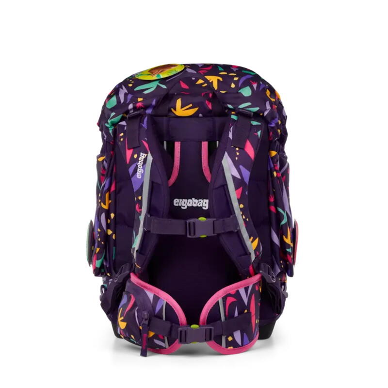ergobag Schulranzen Pack, 6-teilig, AmBrzonas Bild 4