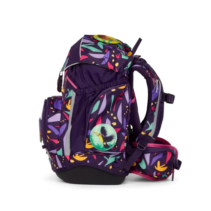 ergobag Schulranzen Pack, 6-teilig, AmBrzonas Bild 6