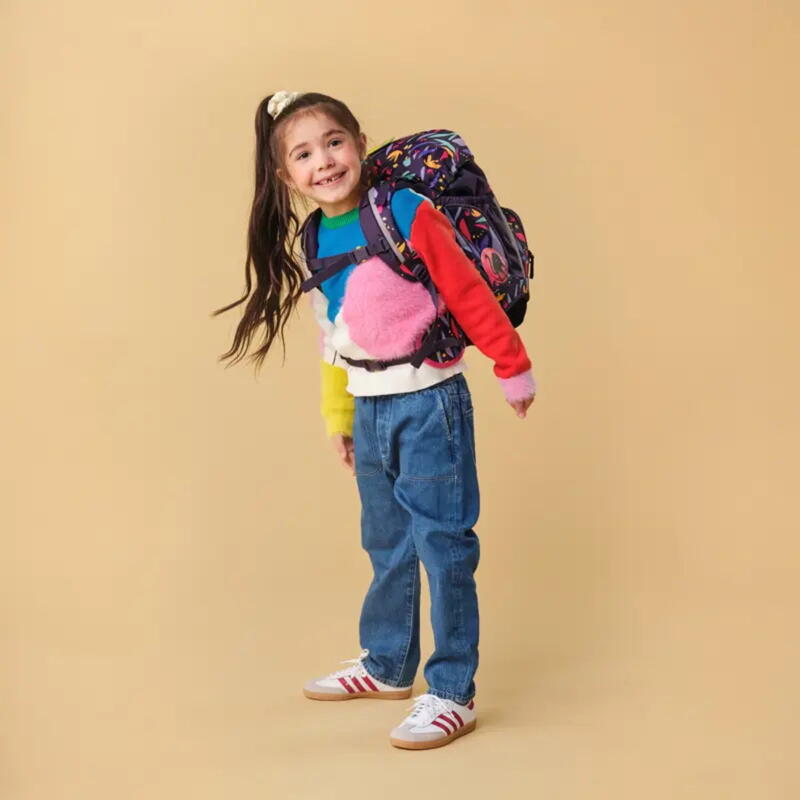 ergobag Schulranzen Pack, 6-teilig, AmBrzonas Bild 9