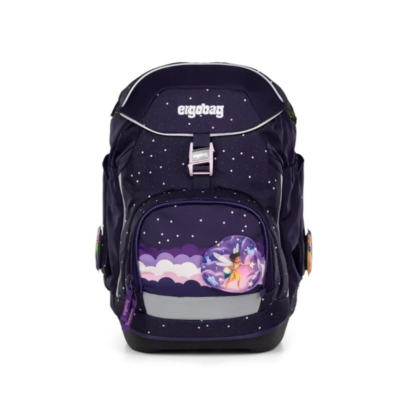 ergobag Schulranzen Pack, 6-teilig, SternguckBr Bild 2