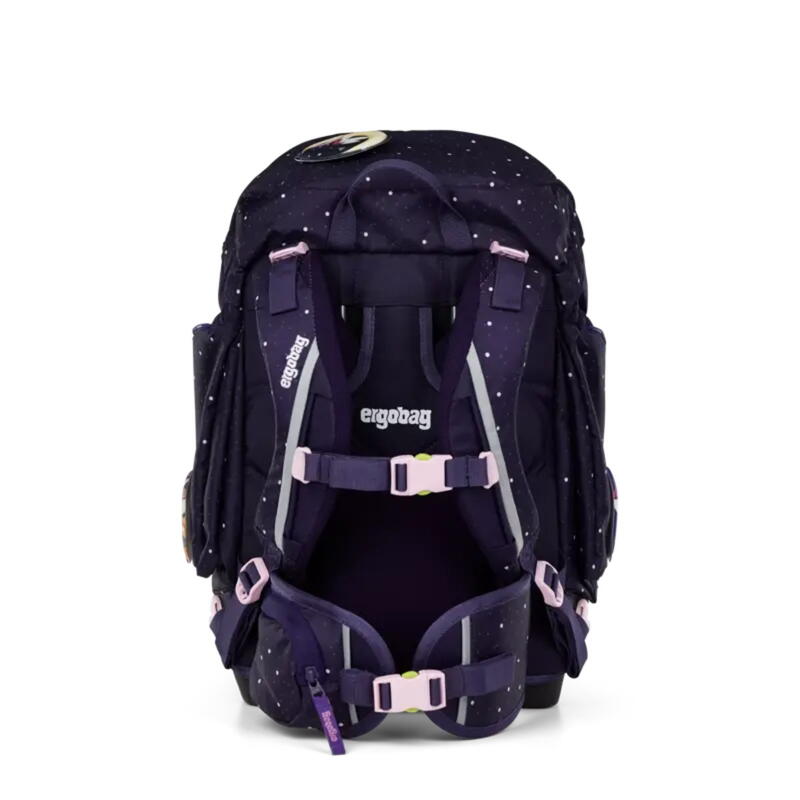 ergobag Schulranzen Pack, 6-teilig, SternguckBr Bild 4