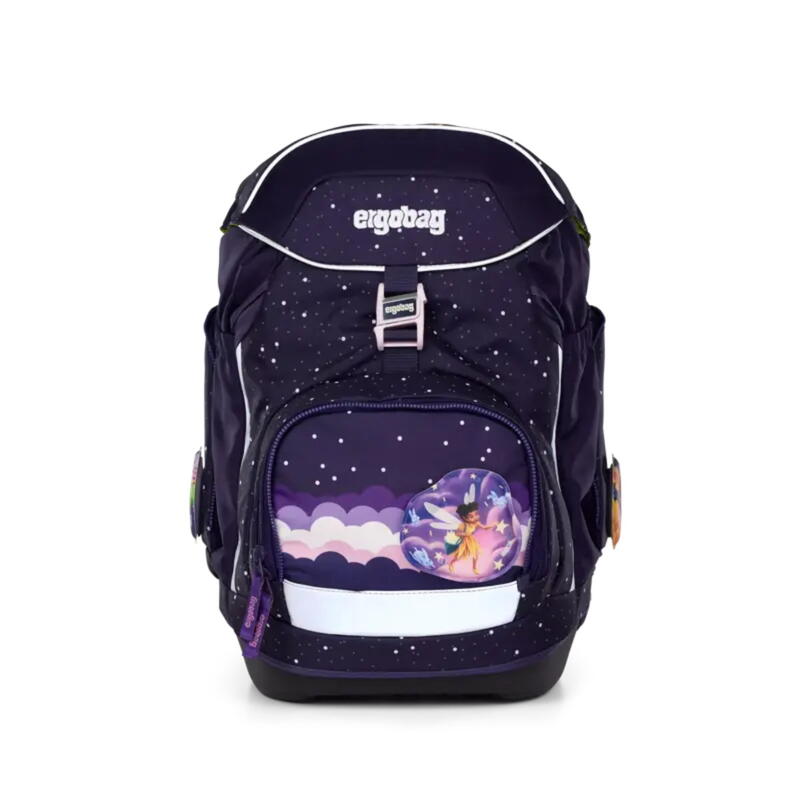 ergobag Schulranzen Pack, 6-teilig, SternguckBr Bild 7