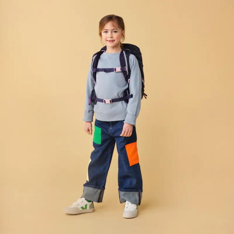 ergobag Schulranzen Pack, 6-teilig, SternguckBr Bild 9