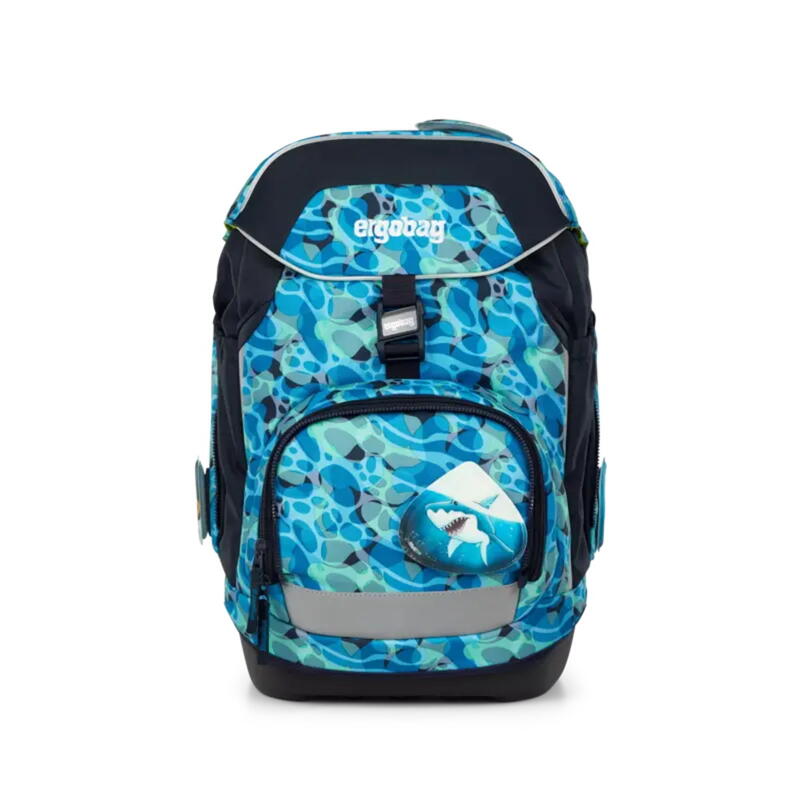 ergobag Schulranzen Pack, 6-teilig, AbtauchBr Bild 2