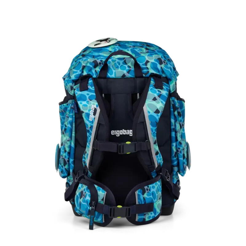 ergobag Schulranzen Pack, 6-teilig, AbtauchBr Bild 3