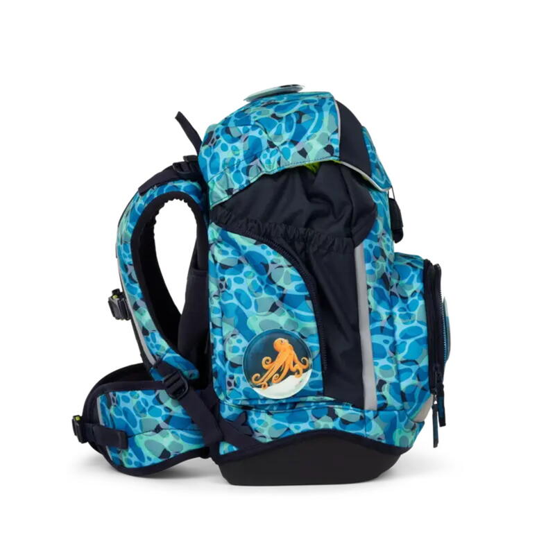 ergobag Schulranzen Pack, 6-teilig, AbtauchBr Bild 4