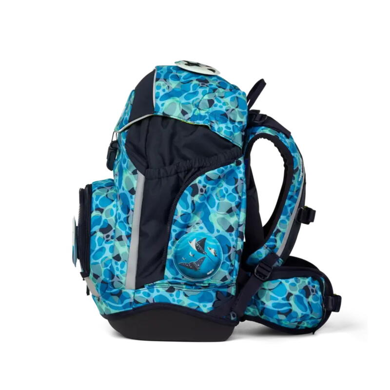 ergobag Schulranzen Pack, 6-teilig, AbtauchBr Bild 5