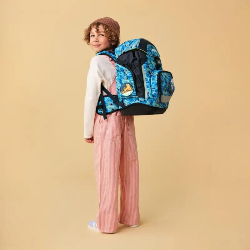 ergobag Schulranzen Pack, 6-teilig, AbtauchBr Bild 7
