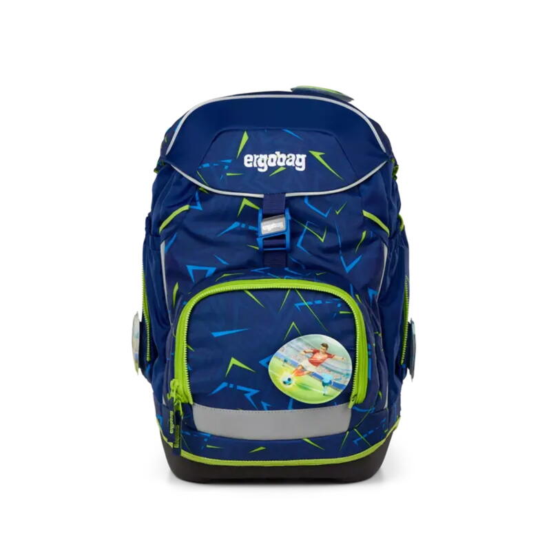 ergobag Schulranzen Pack, 6-teilig, SpitzenreitBr Bild 2