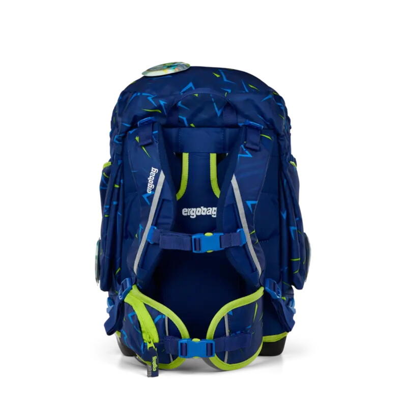 ergobag Schulranzen Pack, 6-teilig, SpitzenreitBr Bild 3