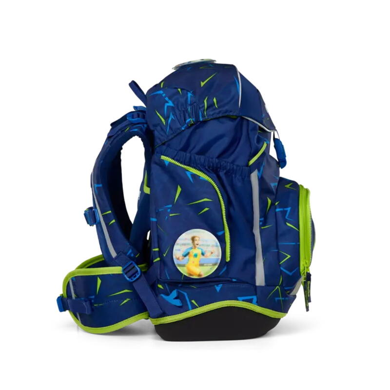 ergobag Schulranzen Pack, 6-teilig, SpitzenreitBr Bild 4
