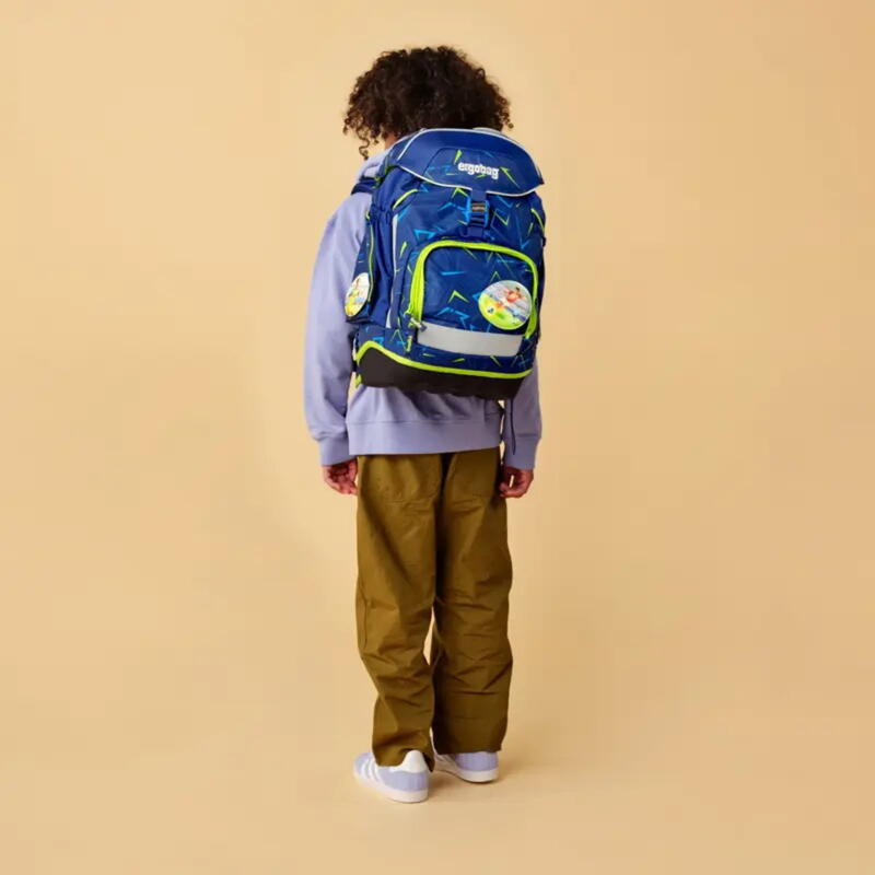 ergobag Schulranzen Pack, 6-teilig, SpitzenreitBr Bild 7