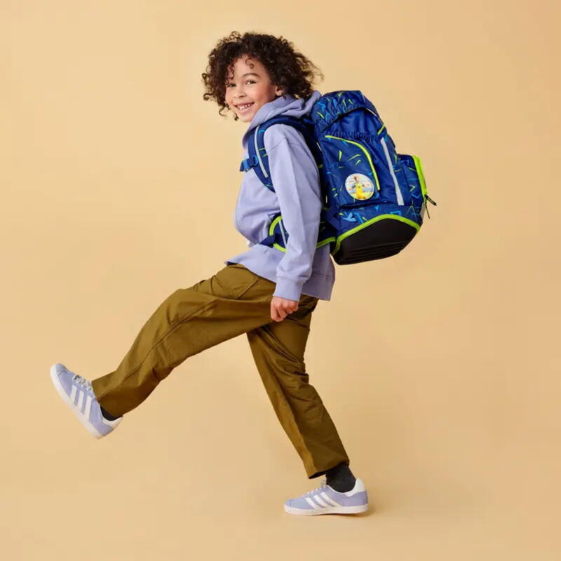 ergobag Schulranzen Pack, 6-teilig, SpitzenreitBr Bild 8
