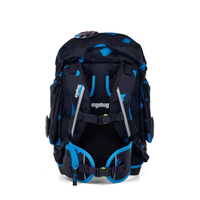 ergobag Schulranzen Pack, 6-teilig, VerfolgBrJagd Bild 3