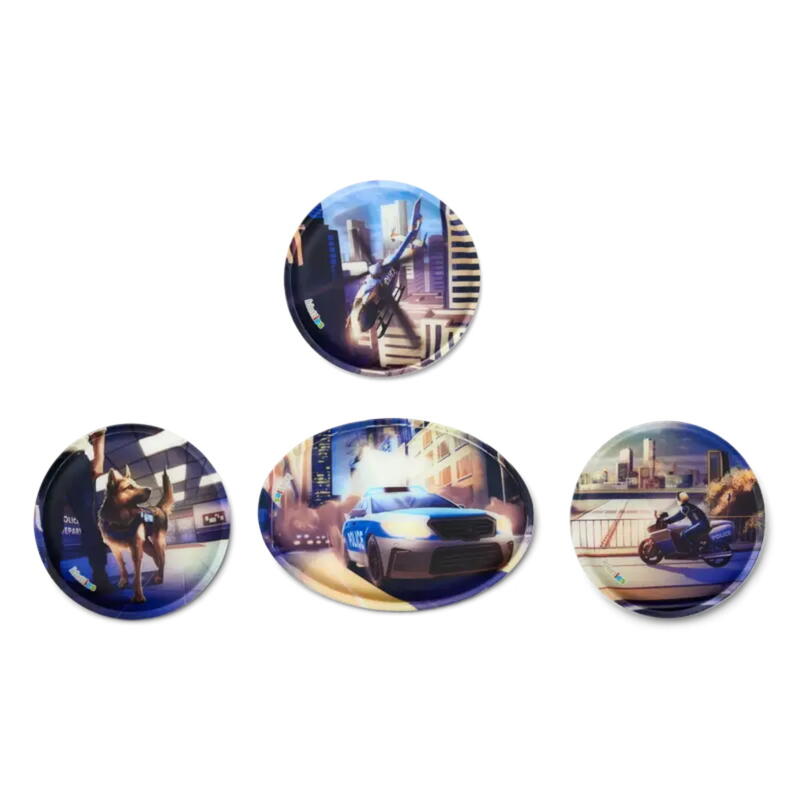 ergobag Schulranzen Pack, 6-teilig, VerfolgBrJagd Bild 6