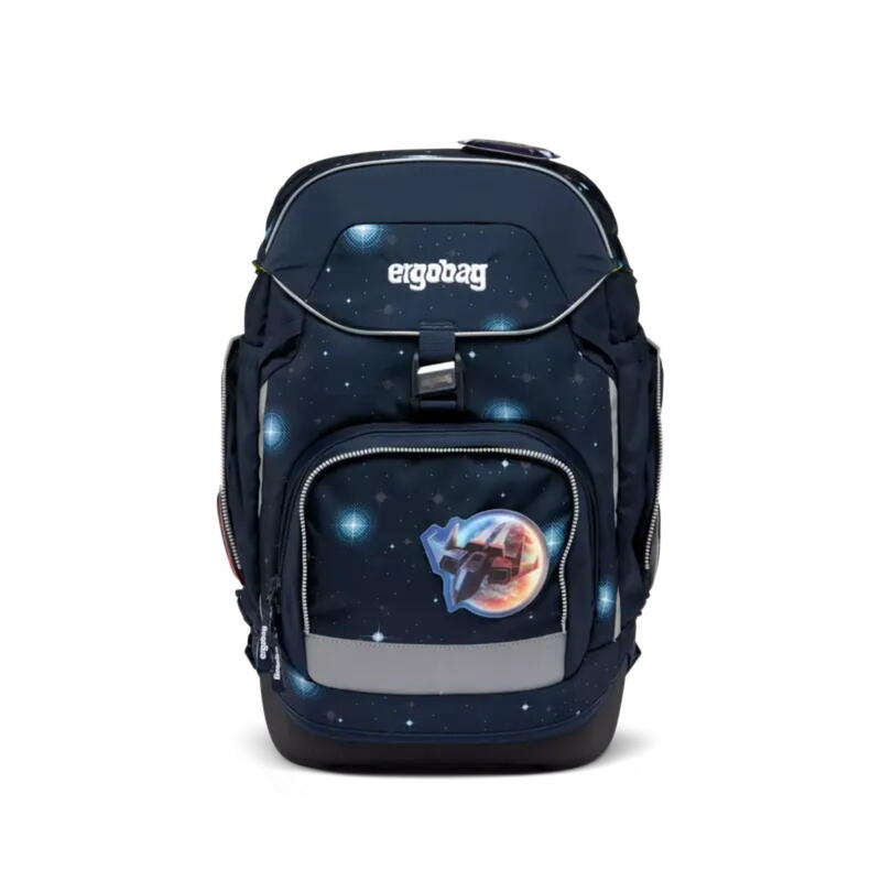ergobag Schulranzen Pack, 6-teilig, KoBrnikus Bild 2