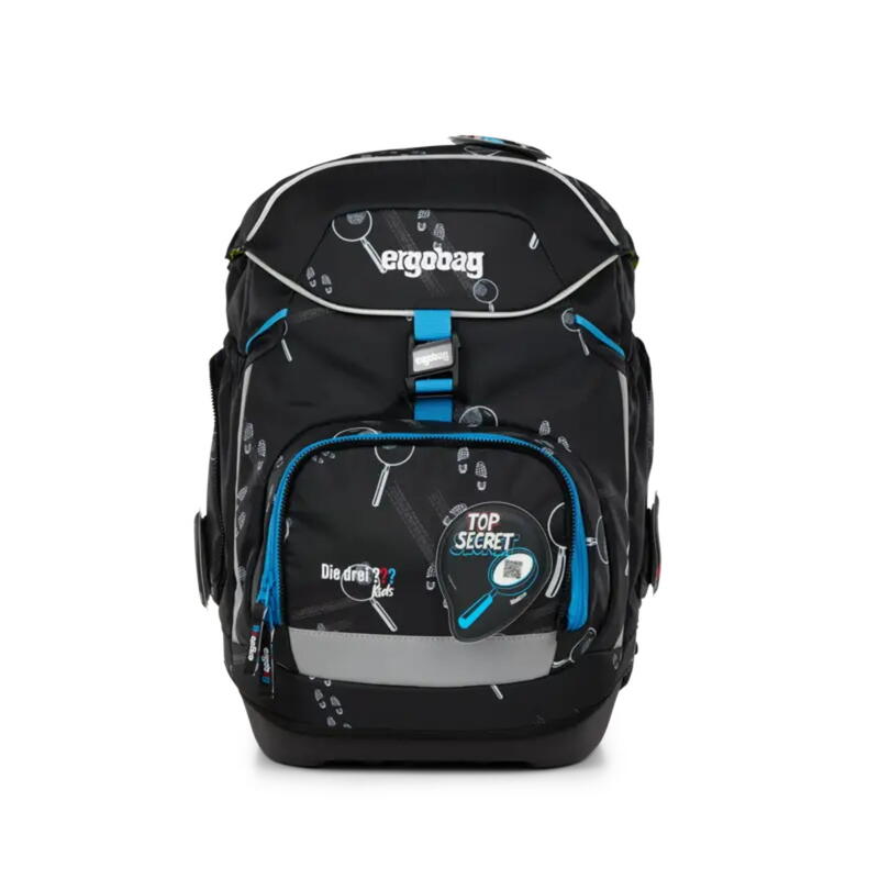 ergobag Schulranzen Pack, Brdektiv Bild 2