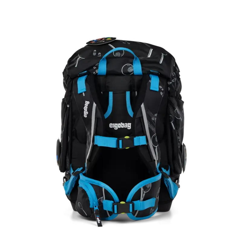 ergobag Schulranzen Pack, Brdektiv Bild 3