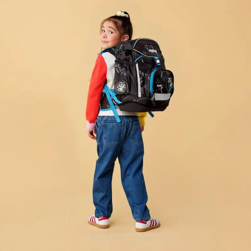 ergobag Schulranzen Pack, Brdektiv Bild 8