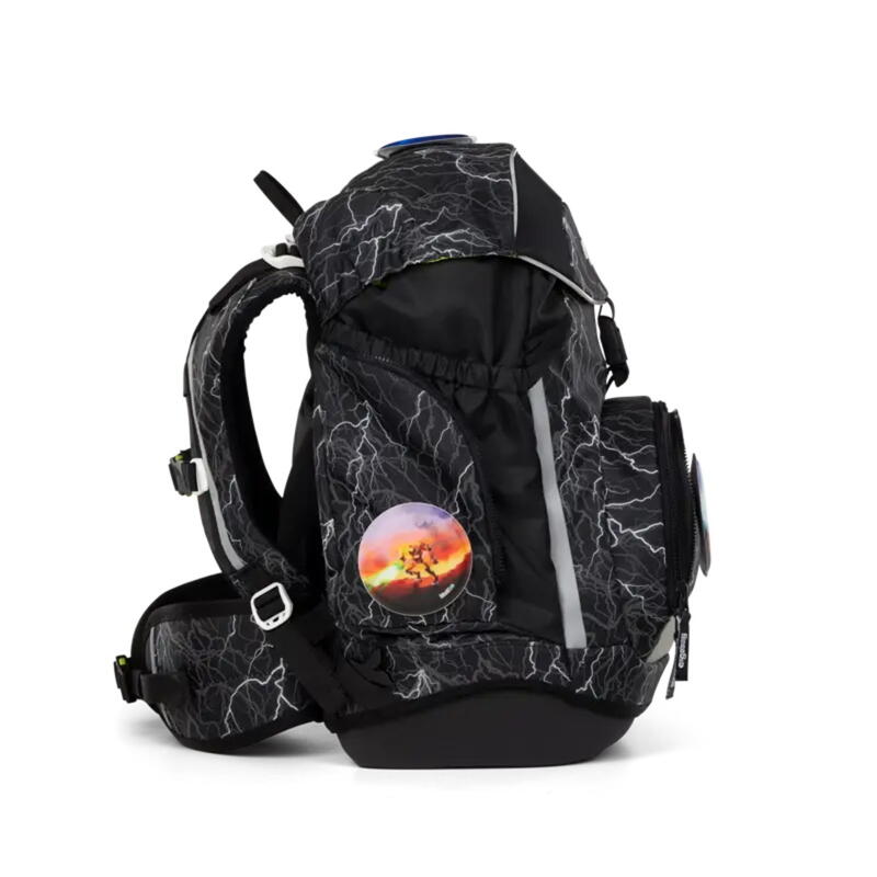 ergobag Schulranzen Pack, 6-teilig, Super ReflektBr, REFLEX EDITION Bild 4