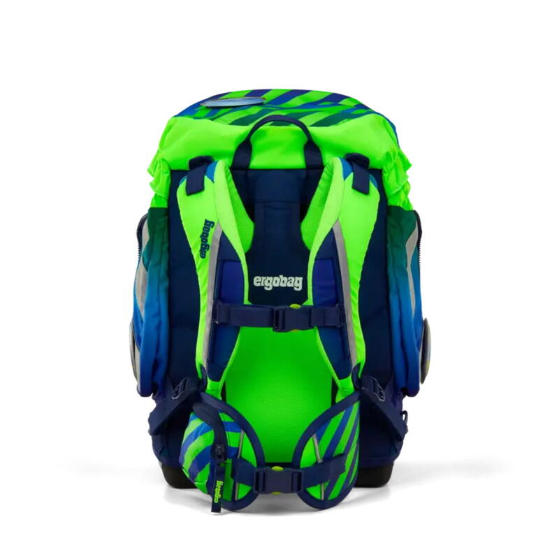 ergobag Schulranzen Pack, TruckBr Bild 3