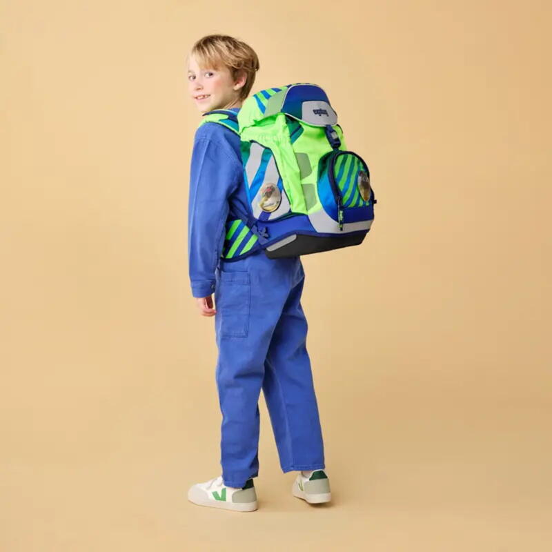 ergobag Schulranzen Pack, TruckBr Bild 9