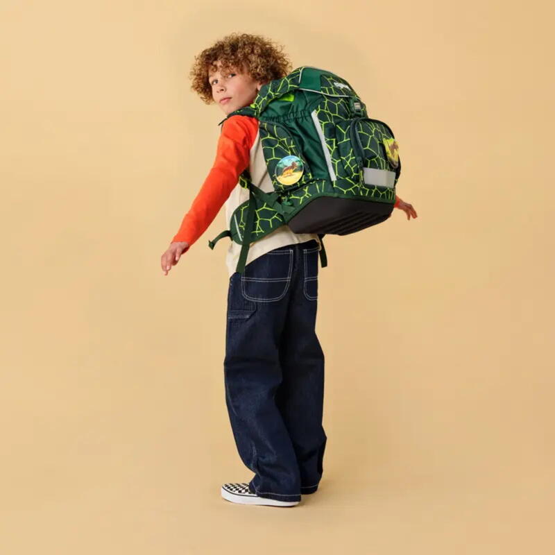 ergobag Schulranzen Pack, 6-teilig, BrRex Bild 8