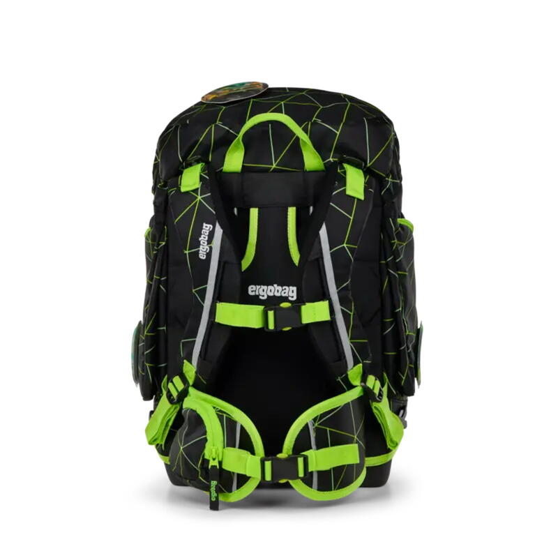 ergobag Schulranzen Pack, CyBr Race Bild 3