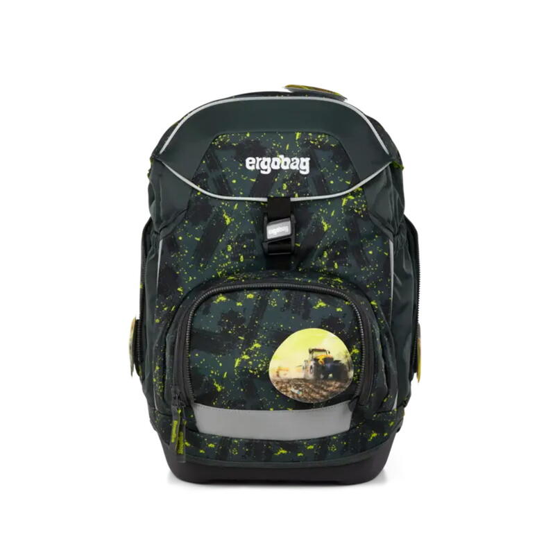 ergobag Schulranzen Pack, 6-teilig, MhdreschBr Bild 2