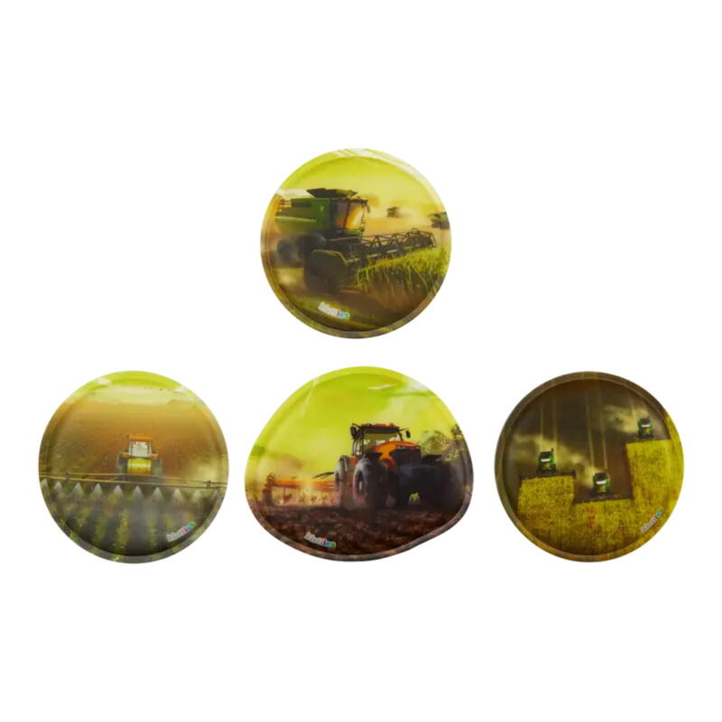 ergobag Schulranzen Pack, 6-teilig, MhdreschBr Bild 6