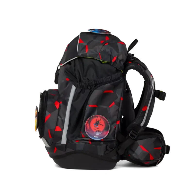 ergobag Schulranzen Pack, 6-teilig, Super TaekBrdo Bild 5