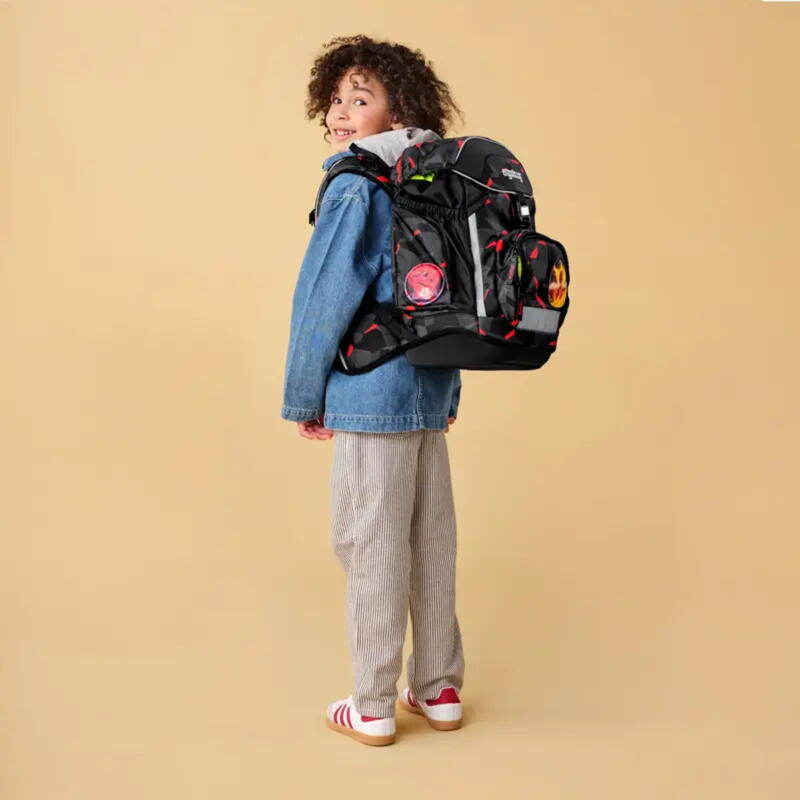 ergobag Schulranzen Pack, 6-teilig, Super TaekBrdo Bild 8