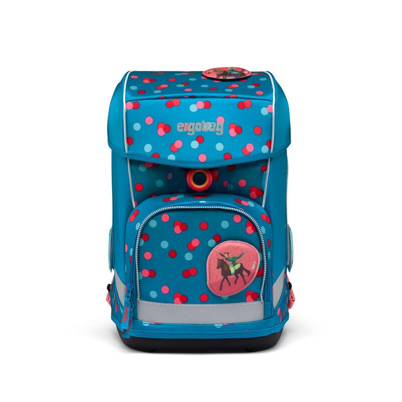 ergobag cubo light, VerfolgBrjagd Bild 2