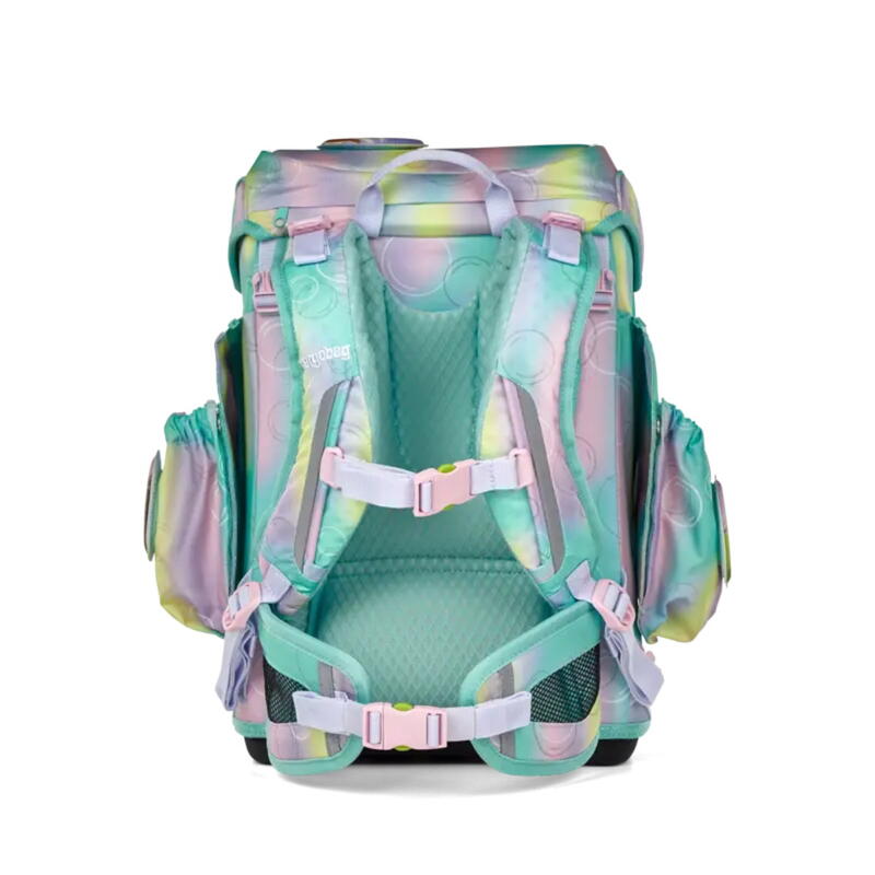 ergobag cubo light, Schulranzen-Set 6-tlg., ZauBrwelt Bild 3