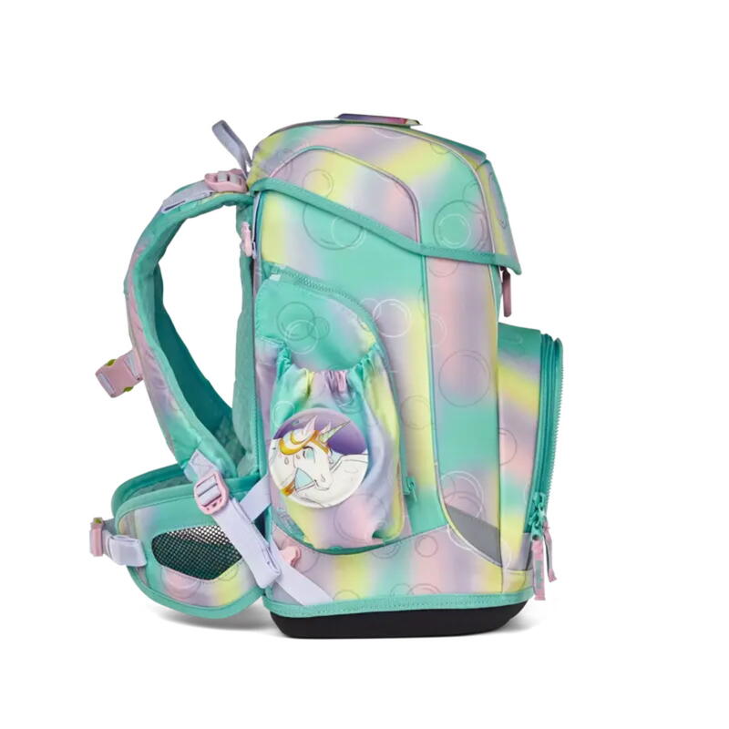 ergobag cubo light, Schulranzen-Set 6-tlg., ZauBrwelt Bild 4