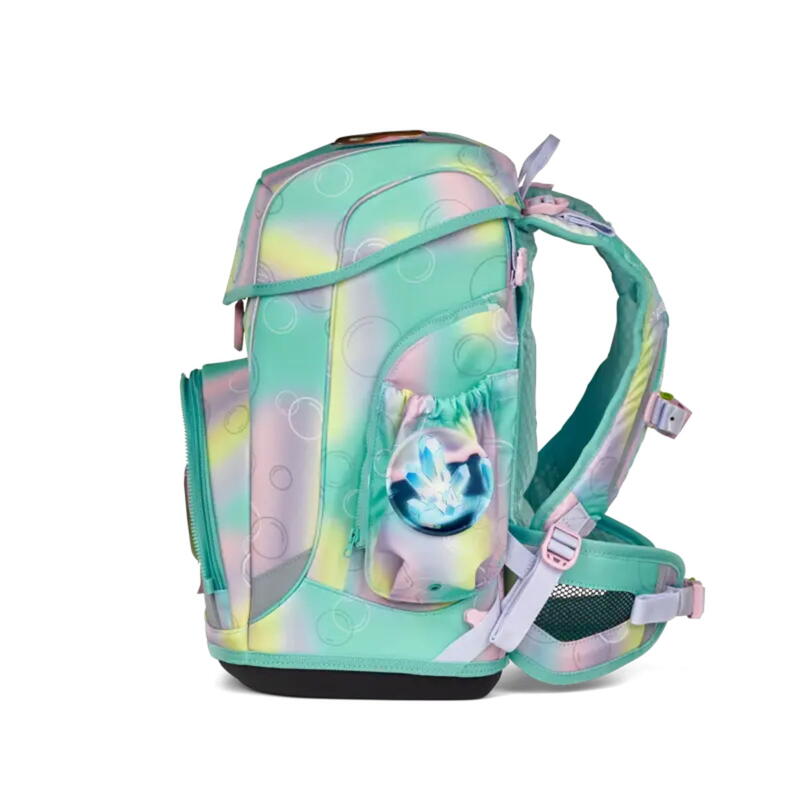 ergobag cubo light, Schulranzen-Set 6-tlg., ZauBrwelt Bild 5