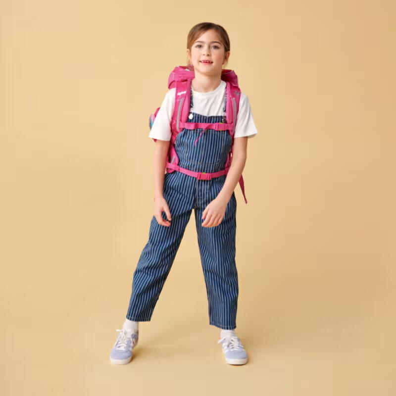 ergobag cubo light, Schulranzen-Set, 5-teilig, SternzauB�r Bild 8