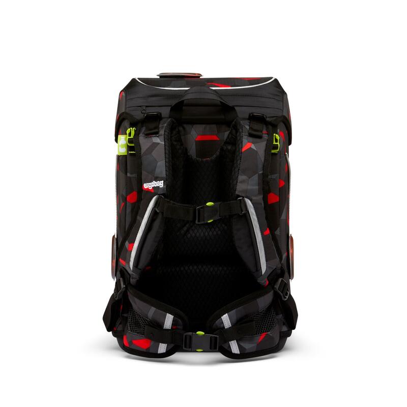 ergobag cubo light, Schulranzen-Set, 5-teilig, TaekBrdo Bild 3