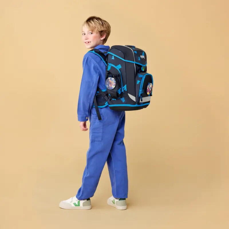 ergobag cubo light, VerfolgBrjagd Bild 7