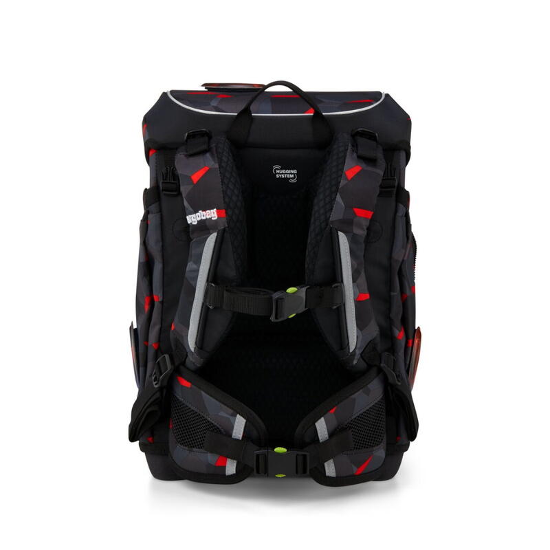 ergobag cubo light, Schulranzen-Set, 5-teilig, TaekB�rdo Bild 3