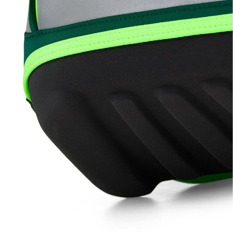 ergobag cubo light, Schulranzen-Set, 5-teilig, B�rtastisch, Color flash Edition Bild 9