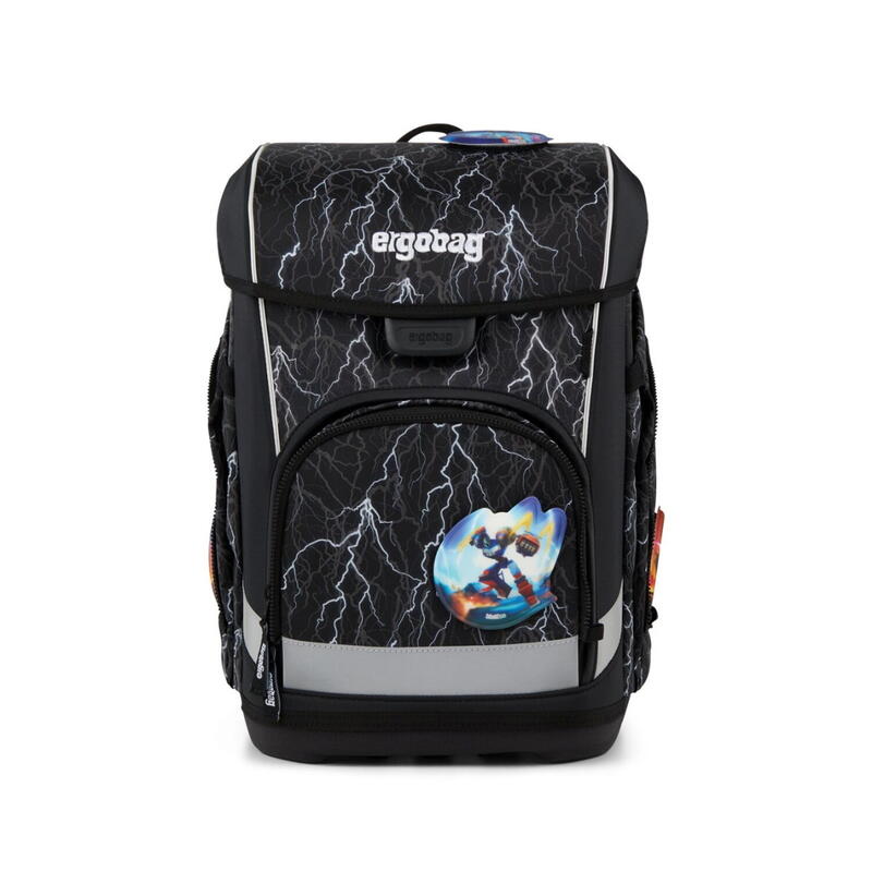 ergobag cubo light, Super ReflektB�r, REFLEX Edition Bild 2