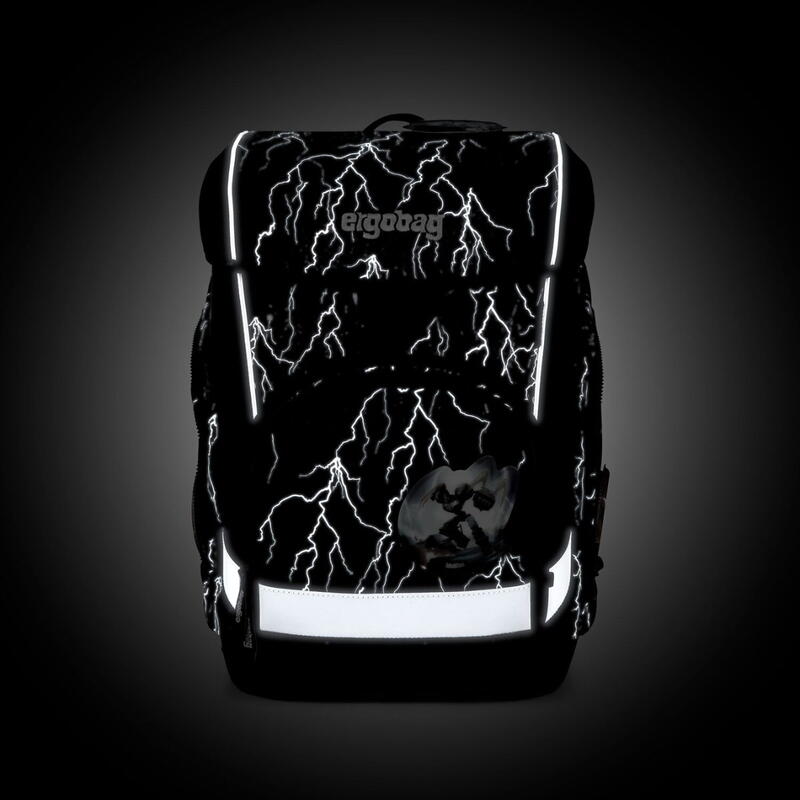 ergobag cubo light, Super ReflektB�r, REFLEX Edition Bild 6